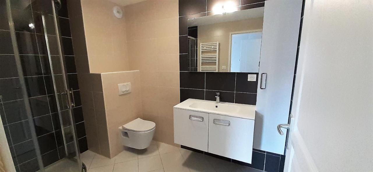 Vaste Appartement 3 Chambres - Vue Exceptionnelle Chorges Exteriér fotografie